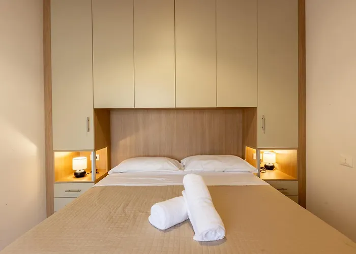 Acquacorrente Rooms - a due passi dal mare